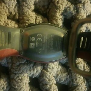 Garmin Accessories - Garmin FR60M water Resistant Garmin Accessories - Garmin FR60M water Resistant